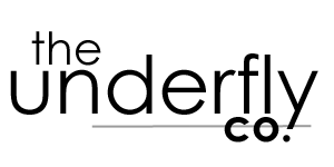 the underfly co. Logo